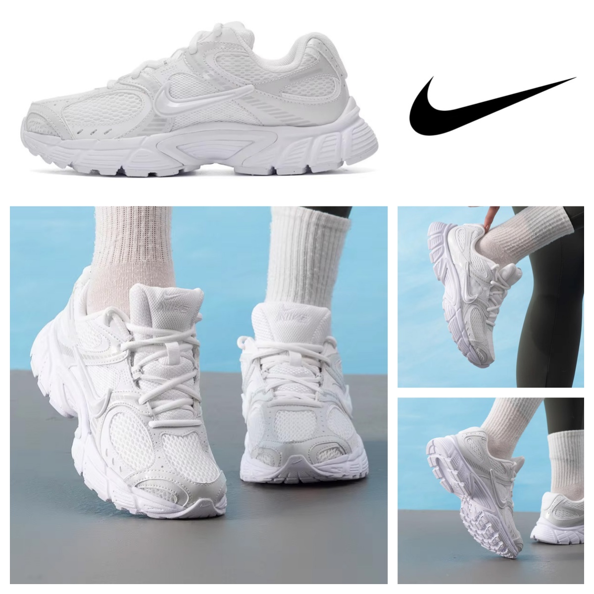 Women Shoes Hong Kong - ナイキ W NIKE V5 RNR HQ7901-101