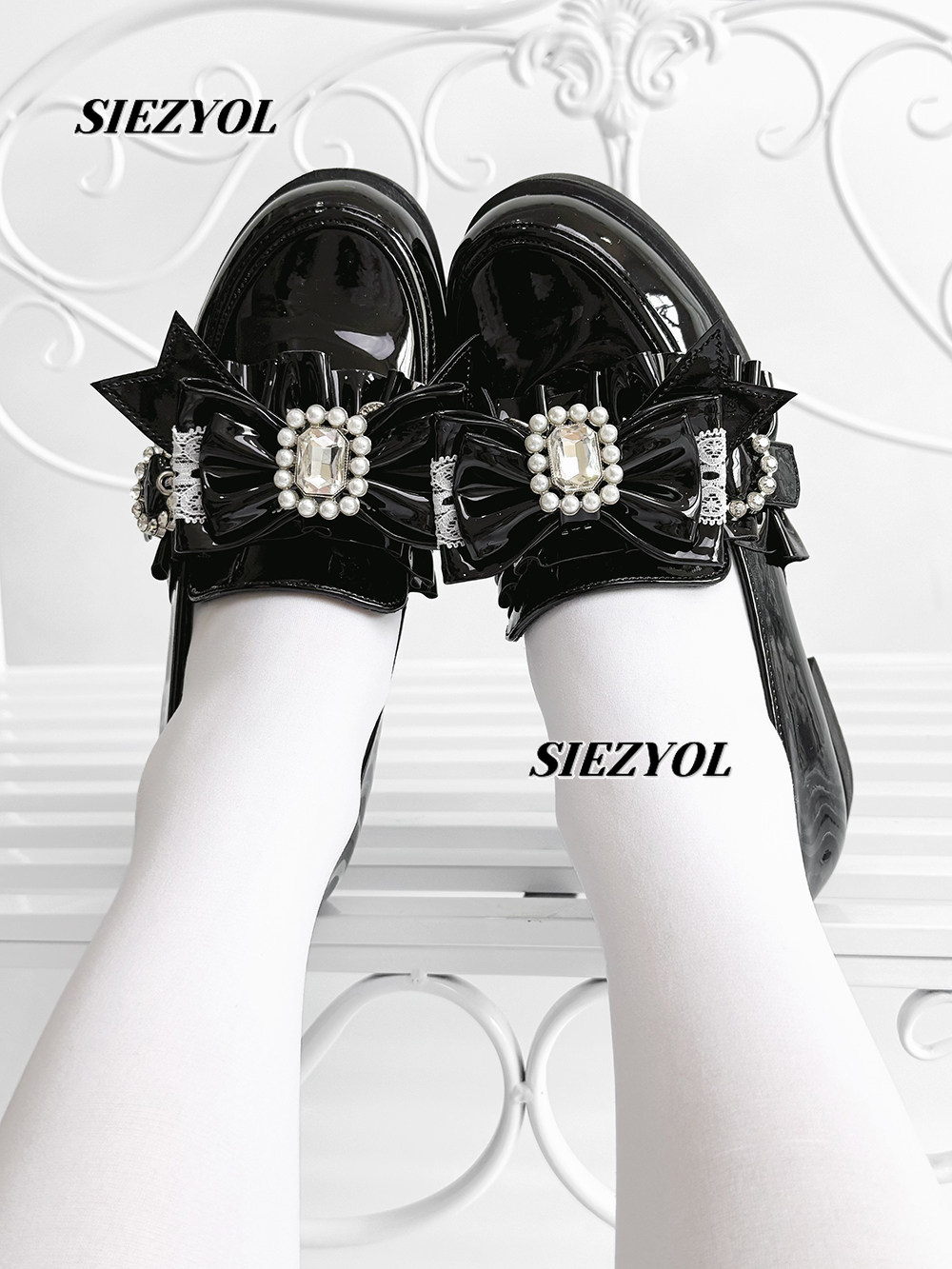 オリジナル和風で最も合わせやすいカジュアルレザーシューズ ス - Shoes Women Pumps のレビューと価格