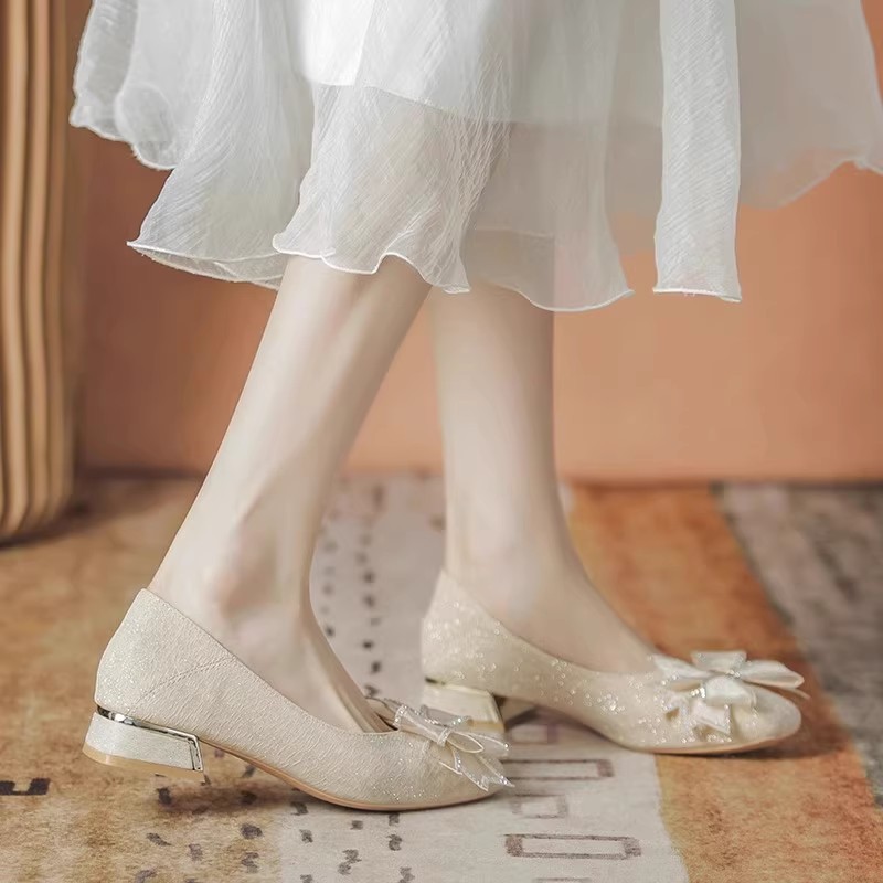 2025年レディース秋新作イブニングシューズ、ソフトソール、 - Women'S Shoes Everyday のレビューと価格