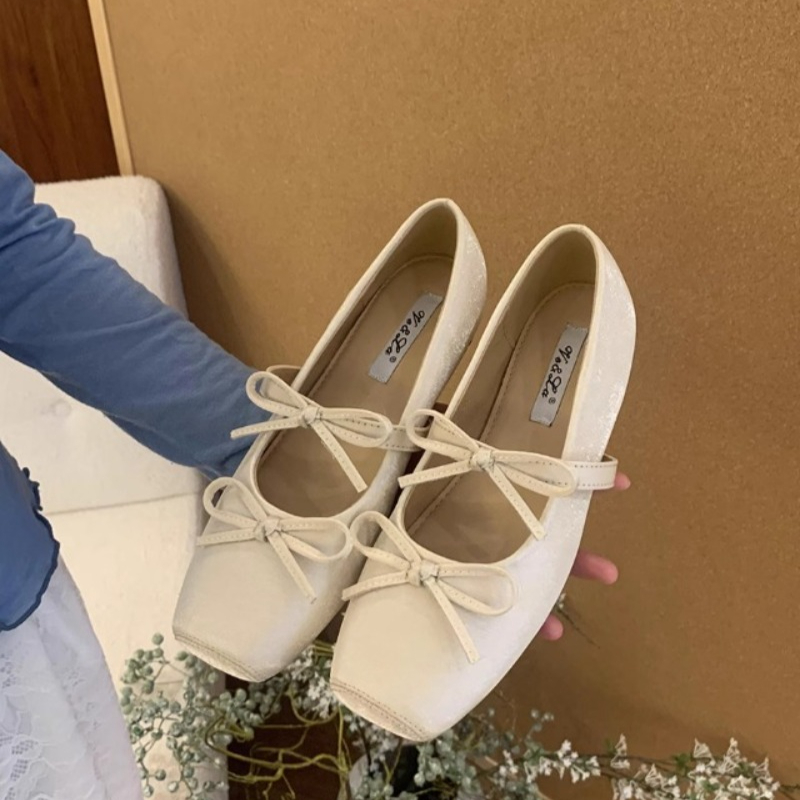 秋の新トレンドファッション寛大なバレエシューズ優しいフレンチ - Women'S Shoes Everyday のレビューと価格