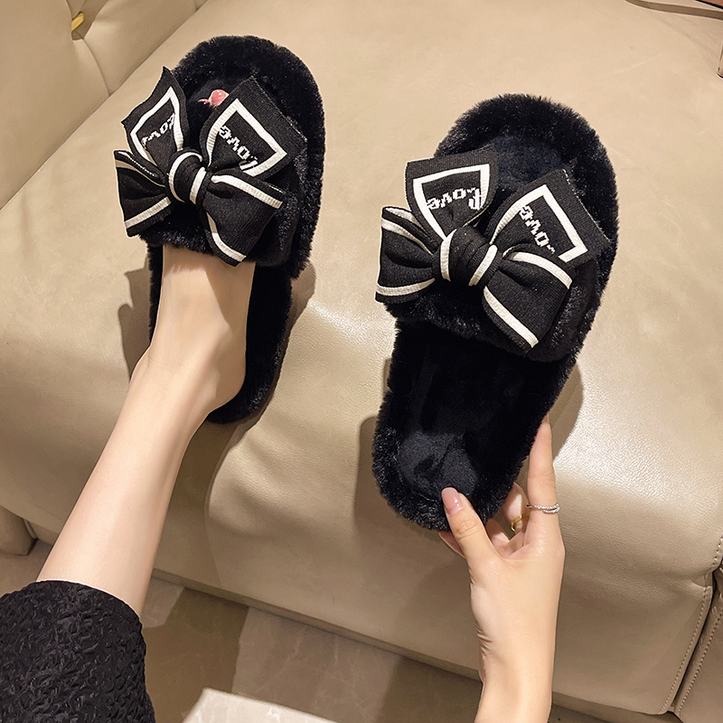 カジュアルなふわふわスリッパ レディース ハウスフラット フ - Women'S Shoes Everyday のレビューと価格