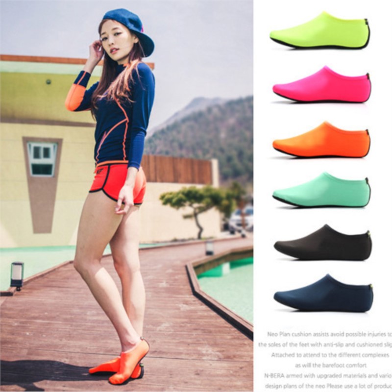 男性ウォーターシューズ女性ヨガエクササイズキャンプ速乾性アク - Women Shoes Must Have のレビューと価格