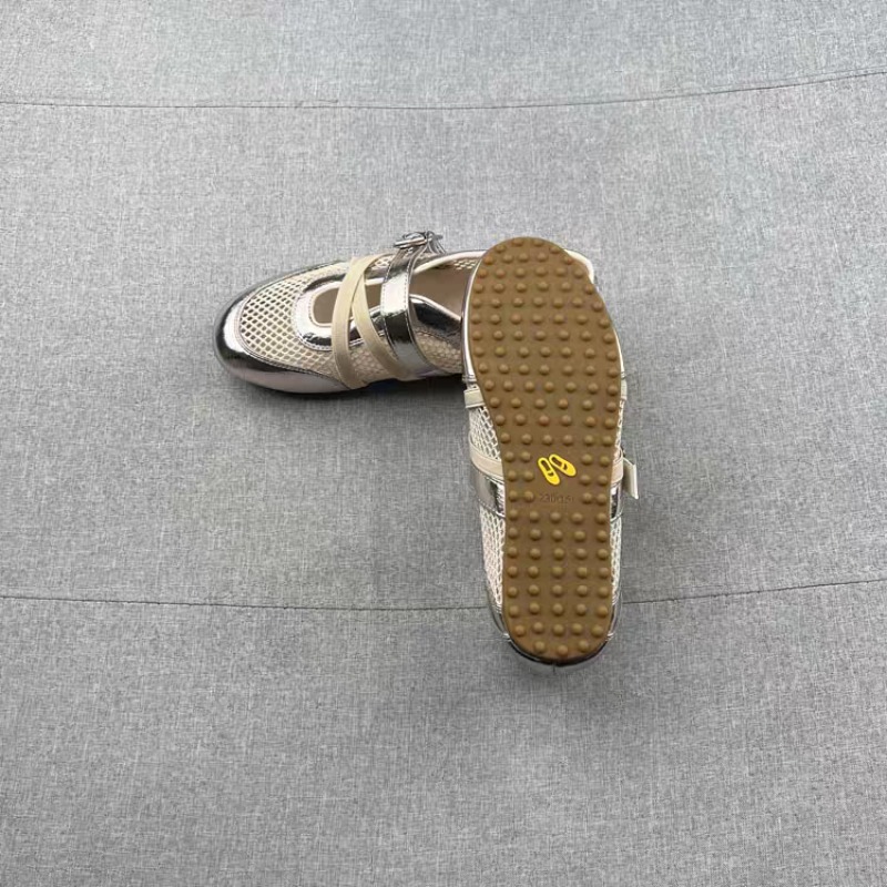 新しいスプライシング織り込み中空スニーカー 2026年春夏  - Women'S Shoes Everyday のレビューと価格