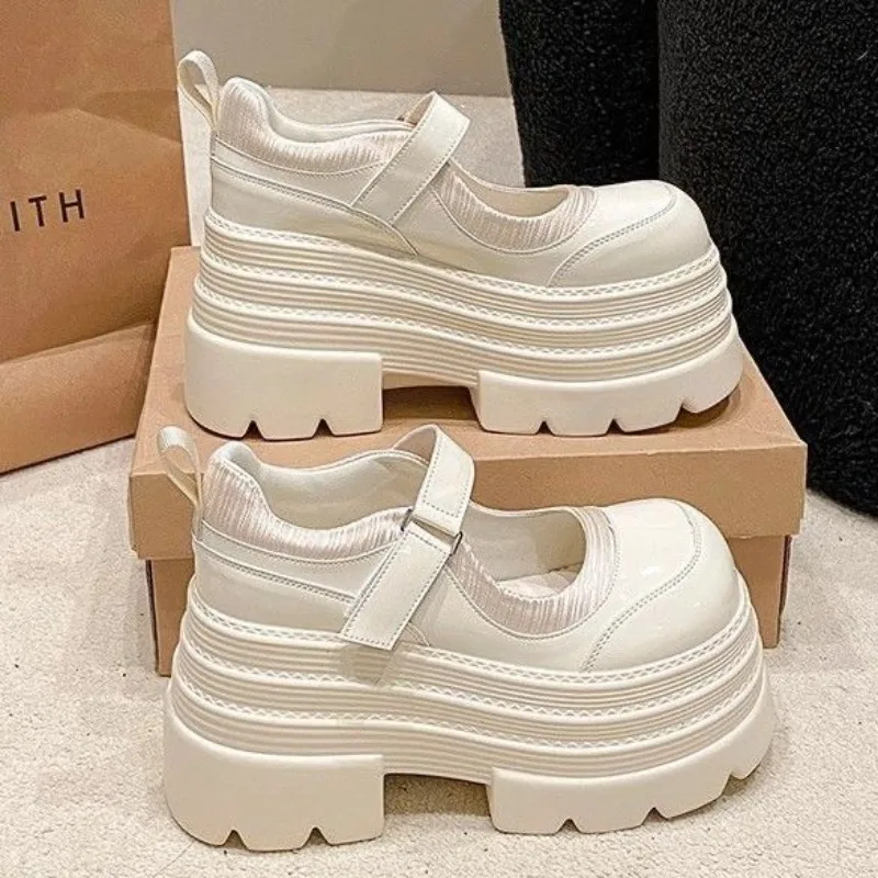 結婚式の花嫁の靴女性 10 センチメートルプラットフォーム厚 - Women Shoes Must Have のレビューと価格