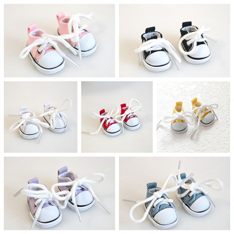 シューズのみ：人気のバニードールキャンバスシューズは柔らかく - Women Shoes Must Have のレビューと価格