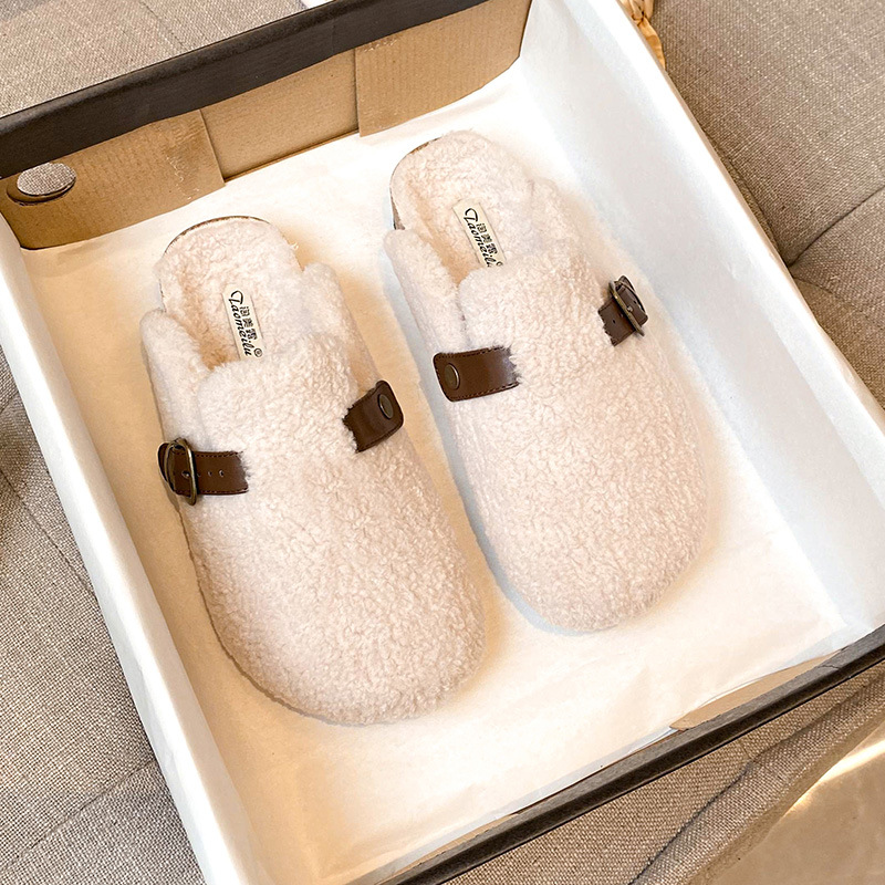 2025年ファッションファークロッグスリッパ レディース 冬 - Women'S Shoes With Arch Support のレビューと価格