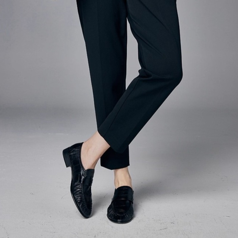 高級婦人靴新しい手作り本革ローファー女性のための絶妙な英国カ - Women'S Shoes Everyday のレビューと価格