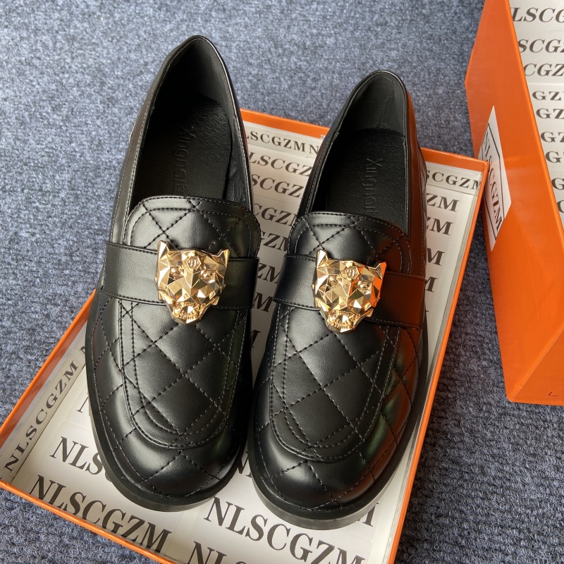 オリジナルシューズブランド、ラウンドトゥ、厚底ヒール、女性用 - Women Shoes Japanese Brand のレビューと価格