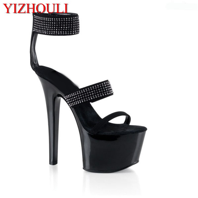 キャットウォークの必需品シューズ超ハイヒールの終わり 15  - Women Shoes Must Have のレビューと価格